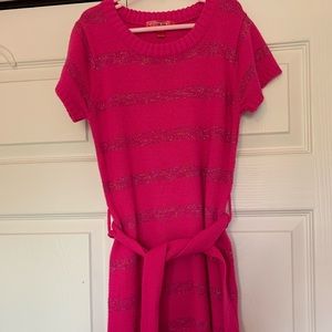 Kids sweater dress